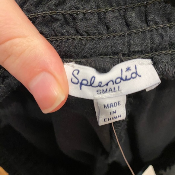 NWT SPLENDID PANTS - Picture 6 of 8